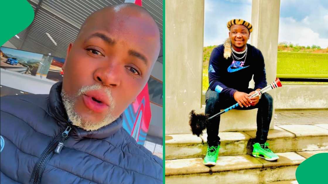 TikTok users gave a man advice after his friends left him to pay for their drinks TikTok users gave a man advice after his friends left him to pay for their drinks