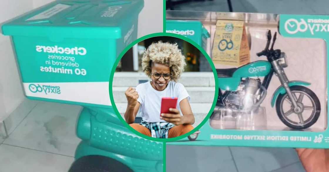 Checkers, toys, TikTok video, Mzansi Checkers, toys, TikTok video, Mzansi