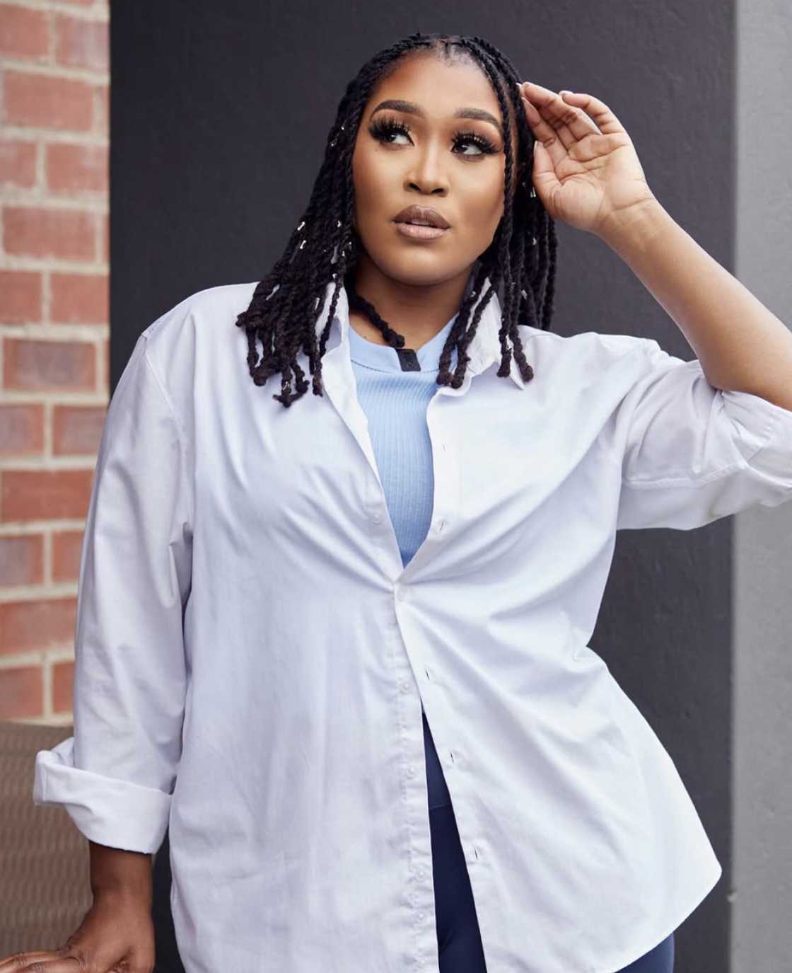 Mzansi reacted to Lady Zamar's cryptic apology Mzansi reacted to Lady Zamar's cryptic apology