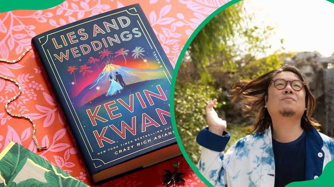 Lies and Weddings by Kevin Kwan