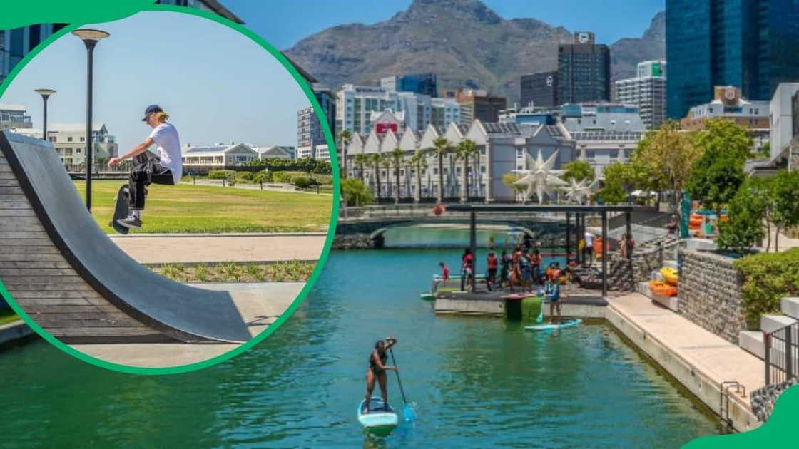 things to do in Cape Town for free things to do in Cape Town for free