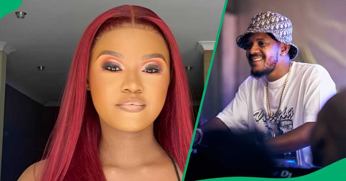 Babes Wodumo called out Kabza De Small.