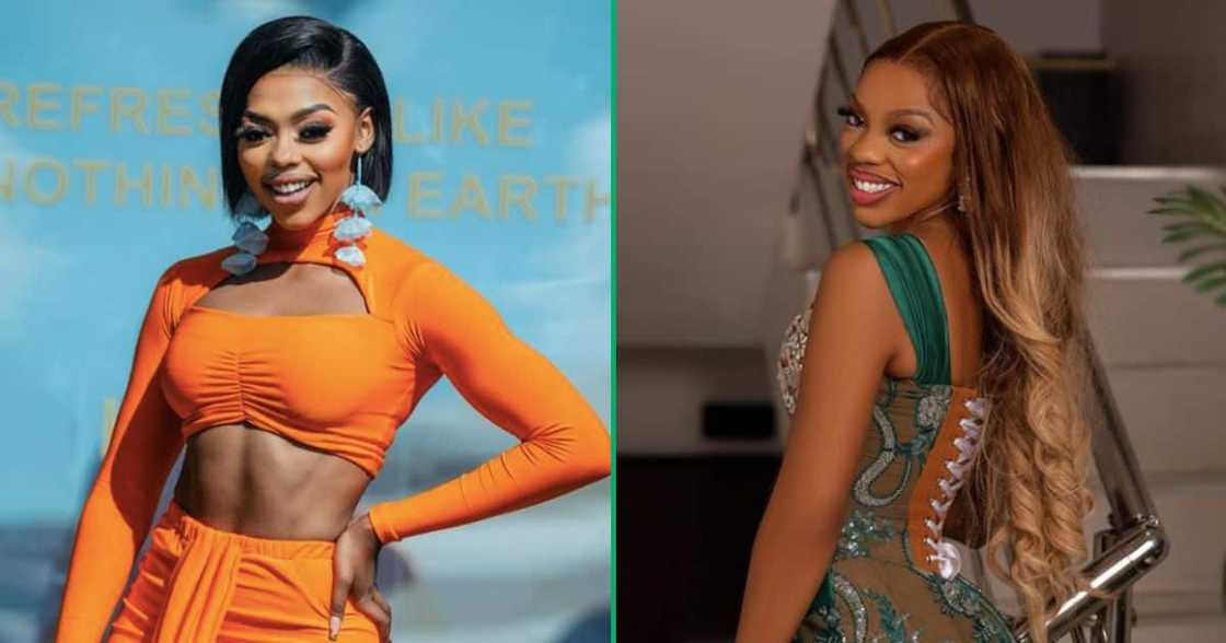 Khosi Twala shows off her millions Khosi Twala shows off her millions