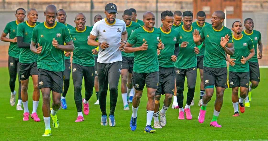Bafana will face Zimbabwe on Tuesday, 11 June 2024. Bafana will face Zimbabwe on Tuesday, 11 June 2024.