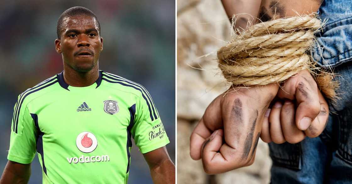 Senzo Meyiwa's friend makes torture allegations against police officers Senzo Meyiwa's friend makes torture allegations against police officers