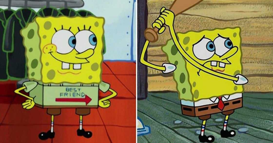 SpongeBob SquarePants now has isiZulu episodes SpongeBob SquarePants now has isiZulu episodes