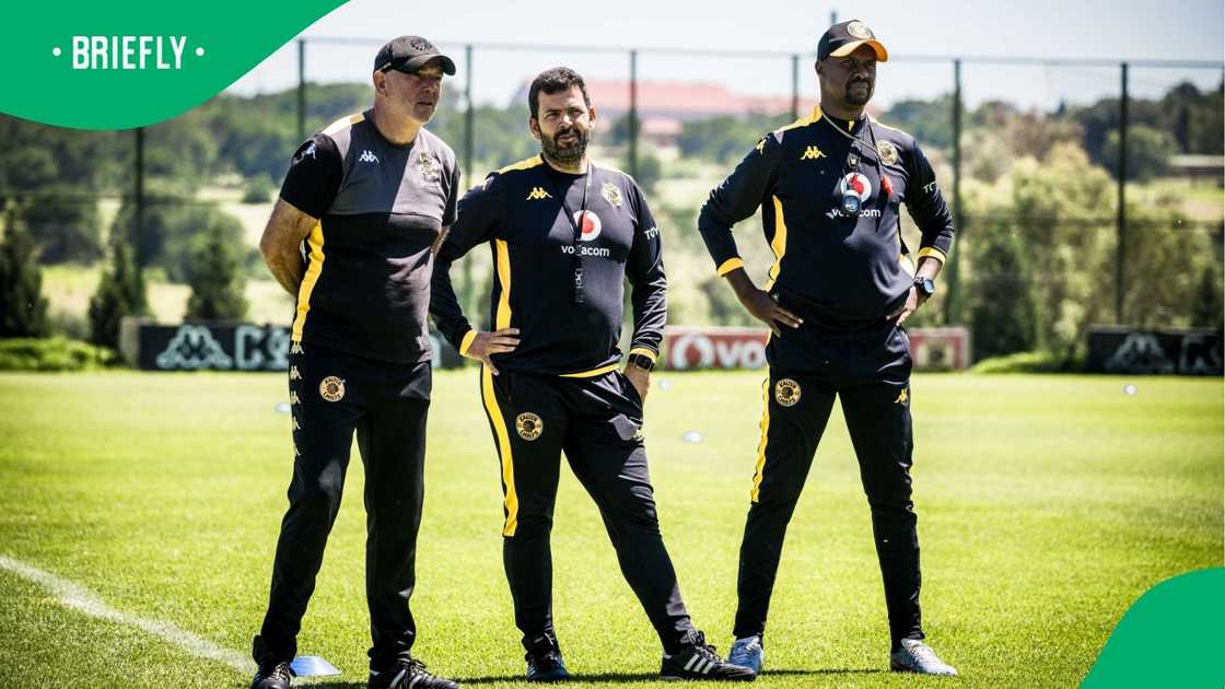 Nasreddine Nabi, Kaizer Chiefs Nasreddine Nabi, Kaizer Chiefs