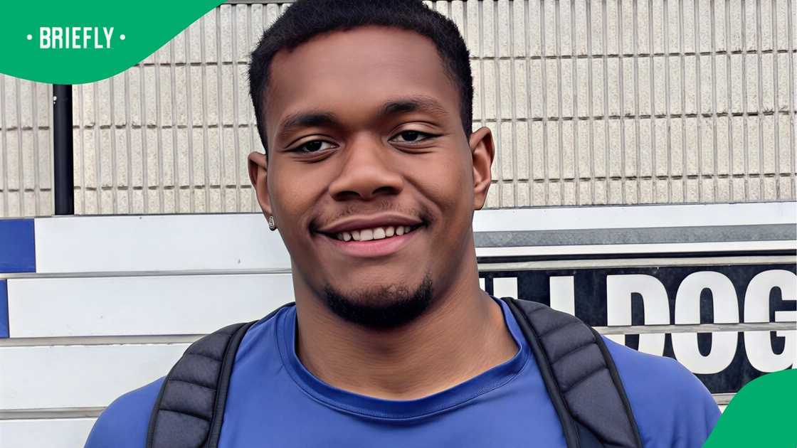 Mesake ‘Mes’ Ravonu, Canterbury-Bankstown Bulldogs. Mesake ‘Mes’ Ravonu, Canterbury-Bankstown Bulldogs.