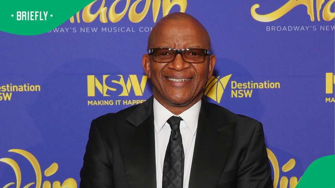 Lebo M pays emotional tribute to son 24 years after his tragic death Lebo M pays emotional tribute to son 24 years after his tragic death