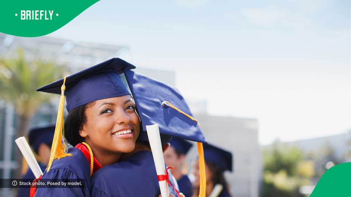 Folks across Mzansi dream of graduating from their dream universities. Folks across Mzansi dream of graduating from their dream universities.