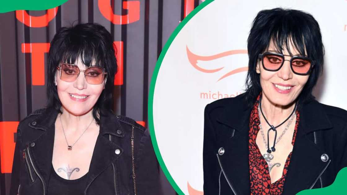 Joan Jett at the Bvlgari B.zero1 Rock collection event Joan Jett at the Bvlgari B.zero1 Rock collection event