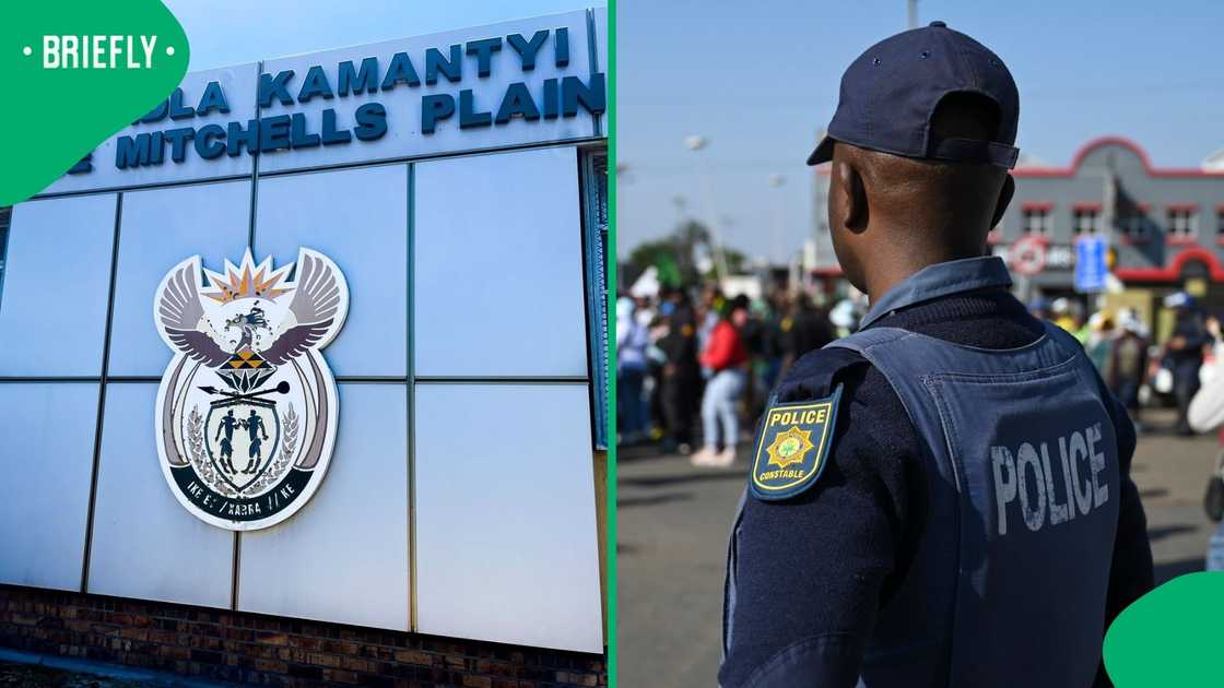 A shooting in Mitchell’s Plain left one dead A shooting in Mitchell’s Plain left one dead