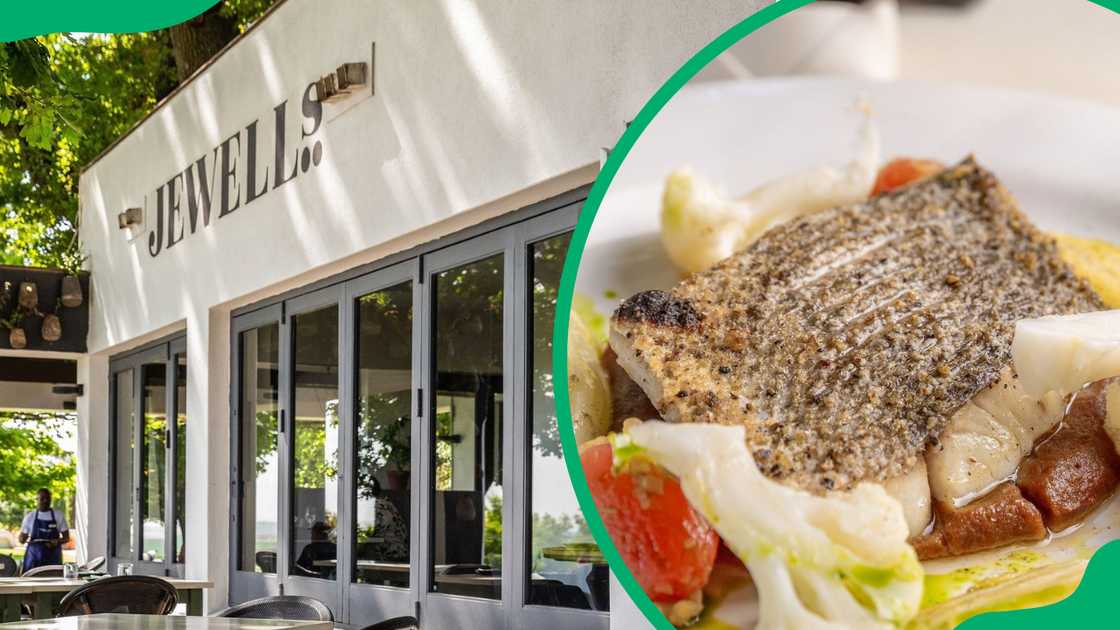 Jewell’s Restaurant is one of the best places to eat in Paarl