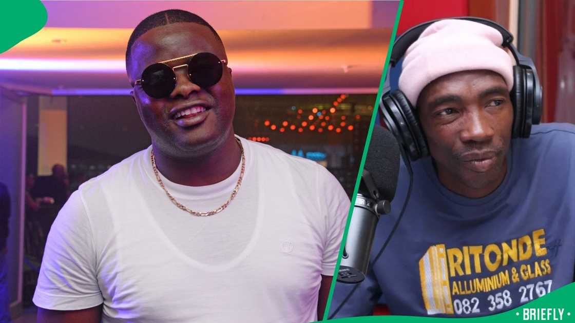 Old video of Alostro explaining why DJ Sumbody was killed unearthed Old video of Alostro explaining why DJ Sumbody was killed unearthed