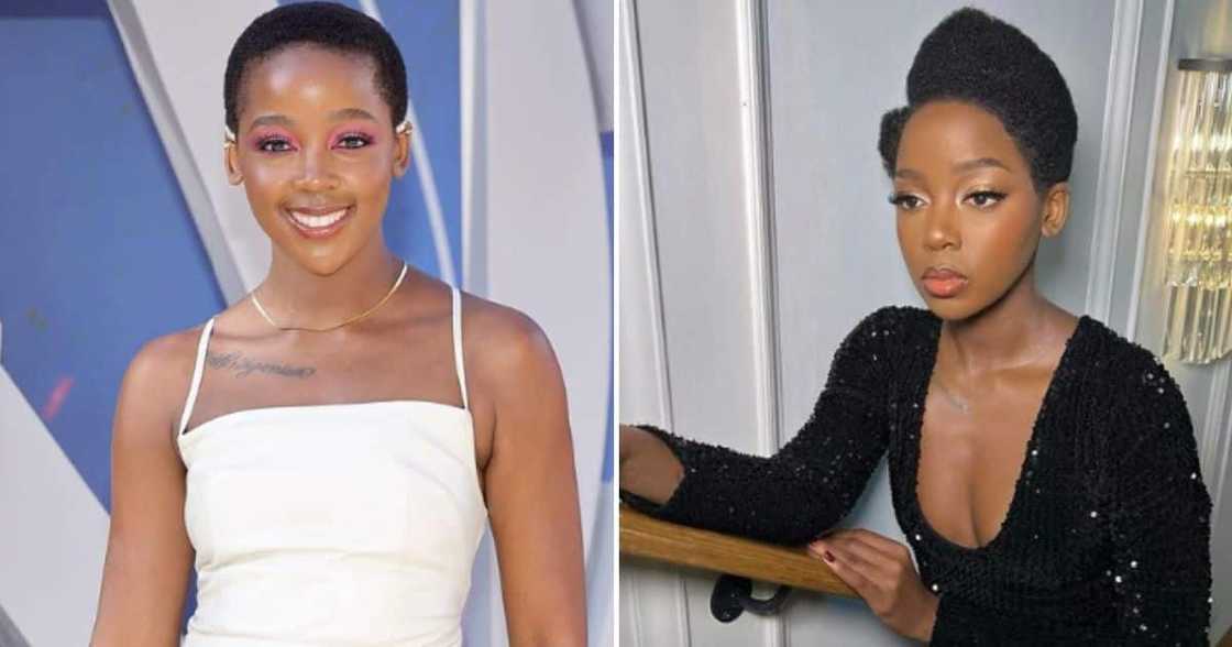 Thuso Mbedu looking hot Thuso Mbedu looking hot