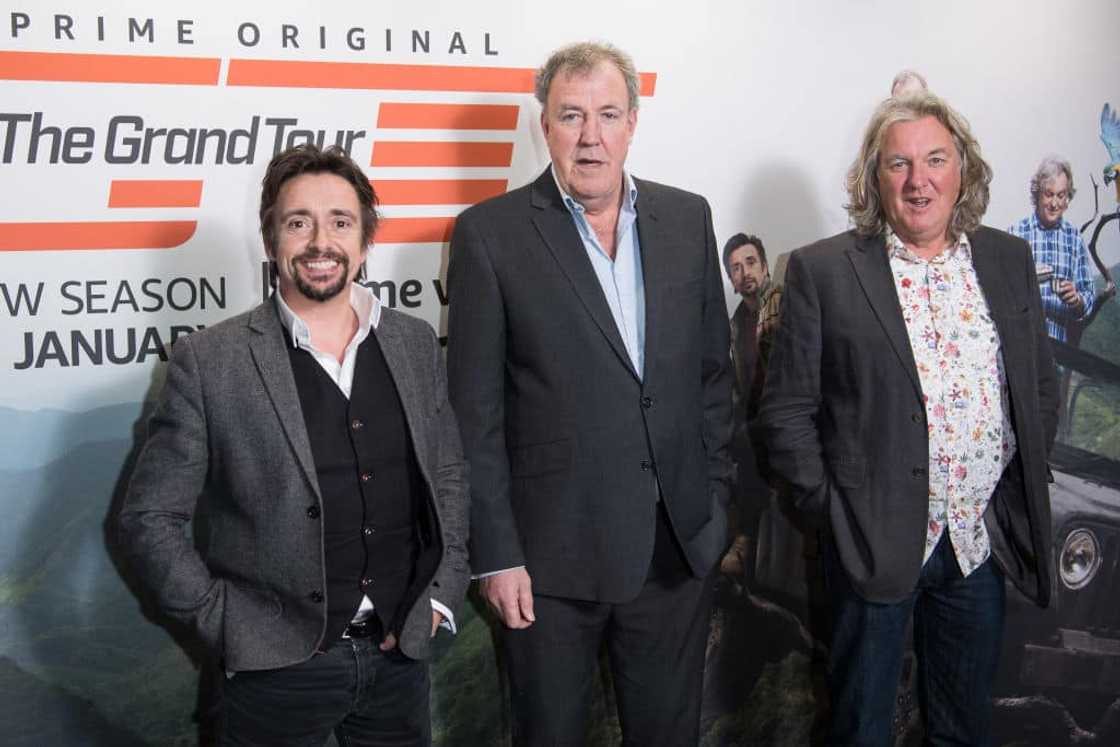 James May James May