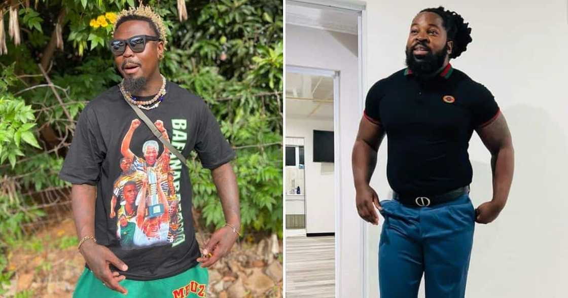 Stilo Magolide and Big Zulu will drop their song collaboration, 'Iqhupha'. Stilo Magolide and Big Zulu will drop their song collaboration, 'Iqhupha'.