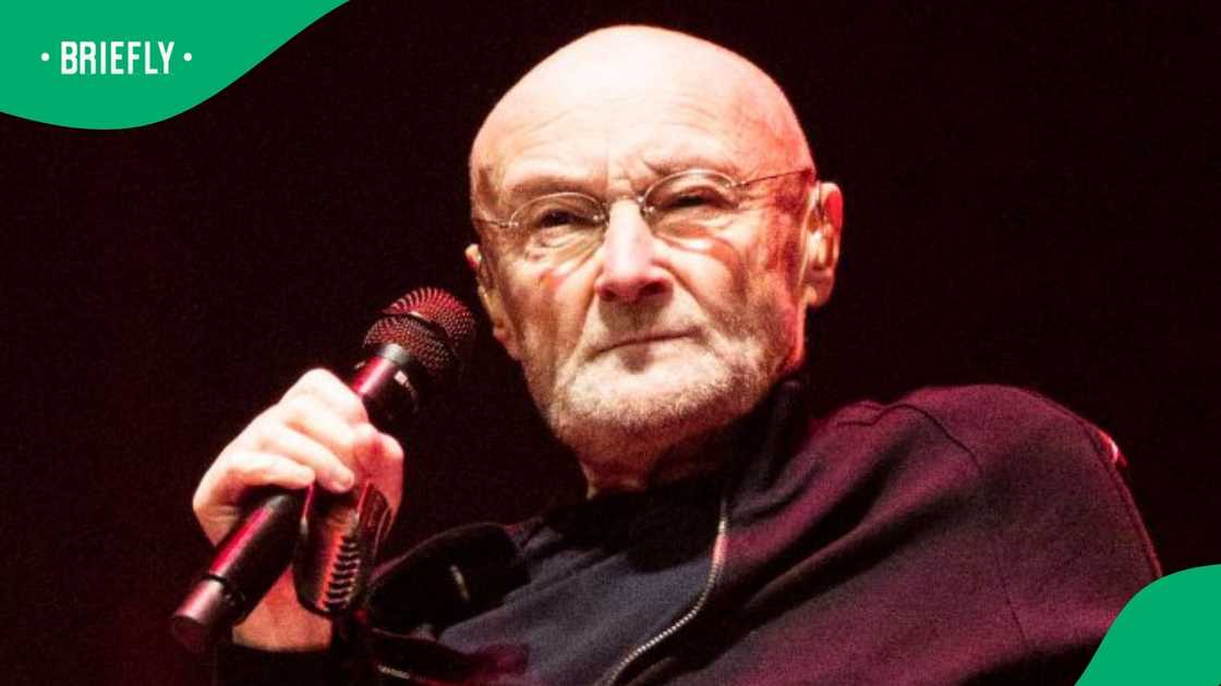 Phil Collins Phil Collins
