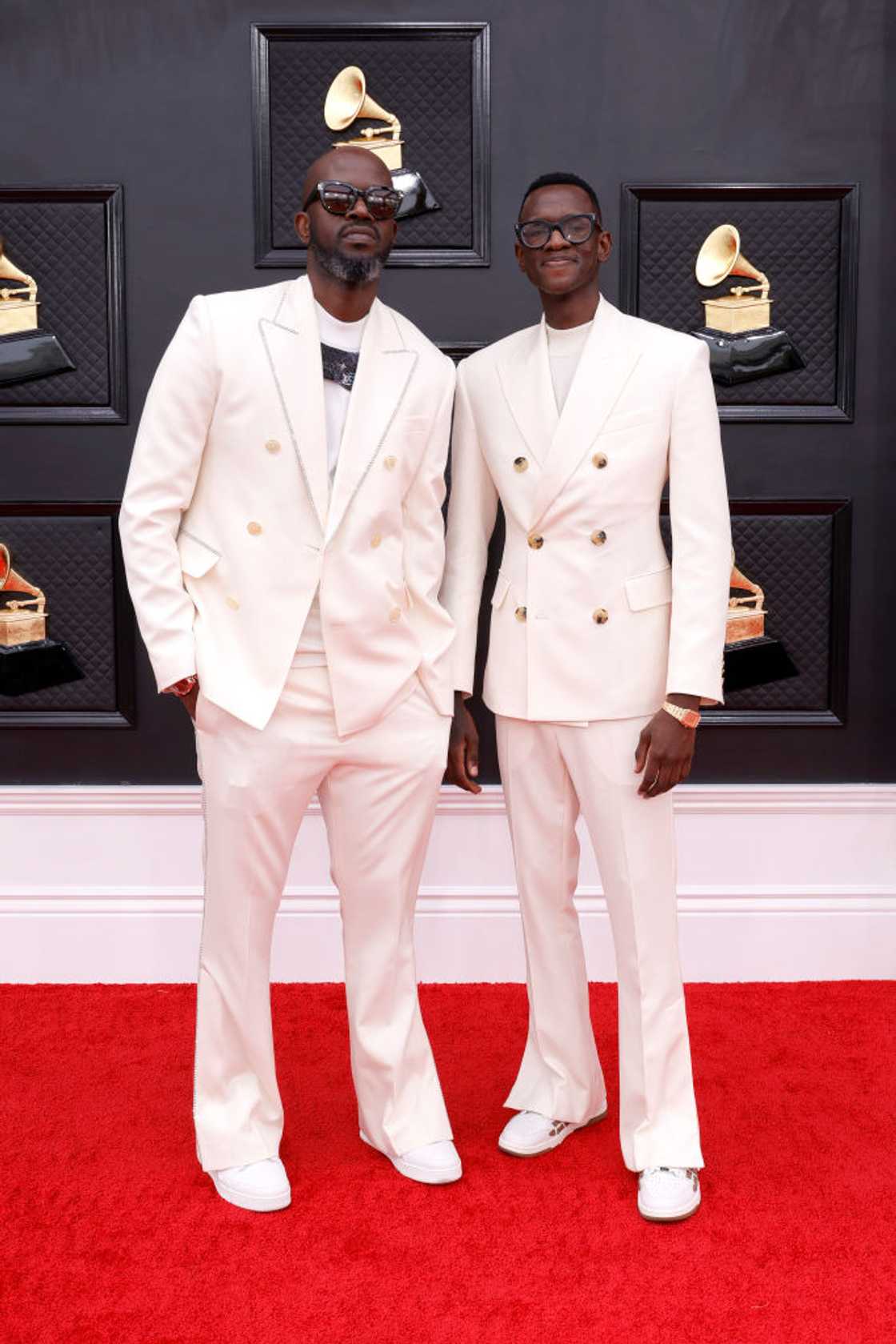 Black Coffee is a fan of his son.