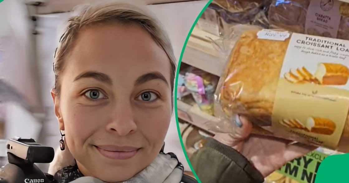 Mzansi loses it over croissant bread Mzansi loses it over croissant bread