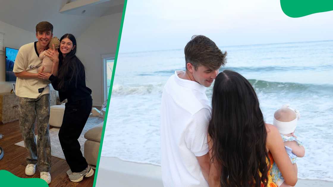 Grant Troutt's daughter Grant Troutt's daughter