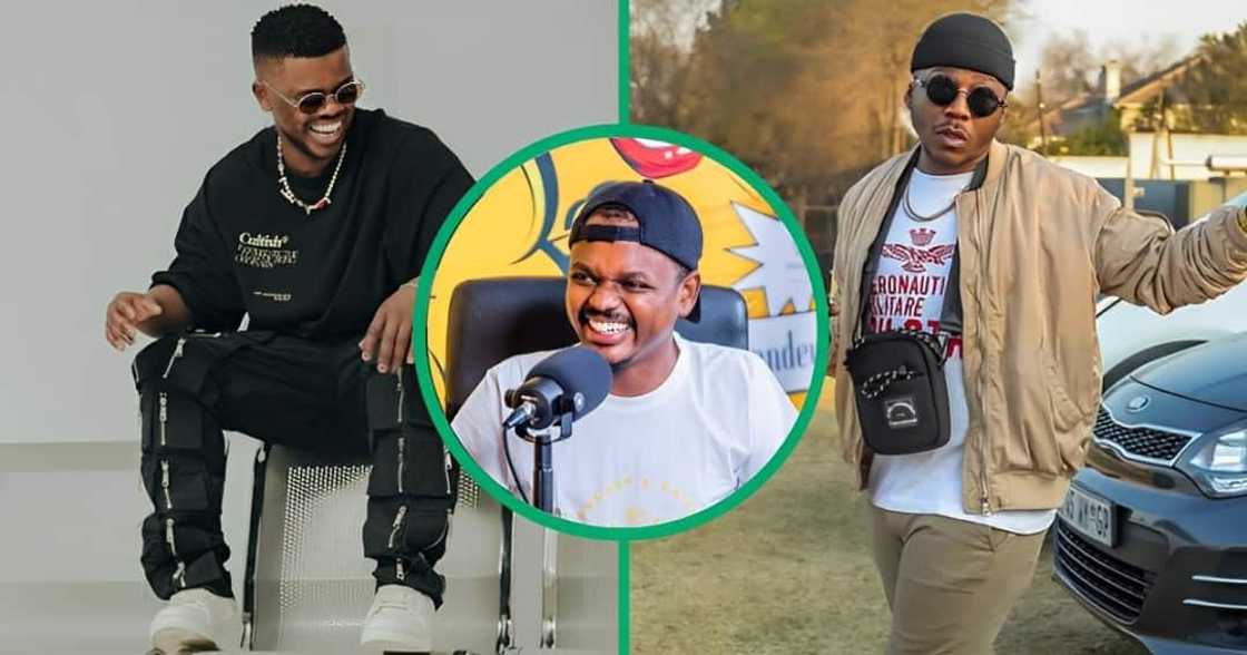 MacG claims Black Motion re-united because of him.