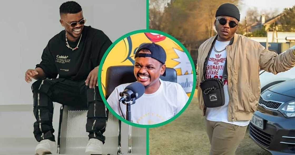 MacG claims Black Motion re-united because of him. MacG claims Black Motion re-united because of him.