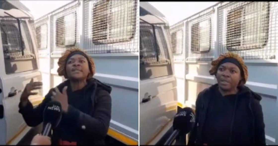 DRC woman, please with South Africa. DRC woman, please with South Africa.