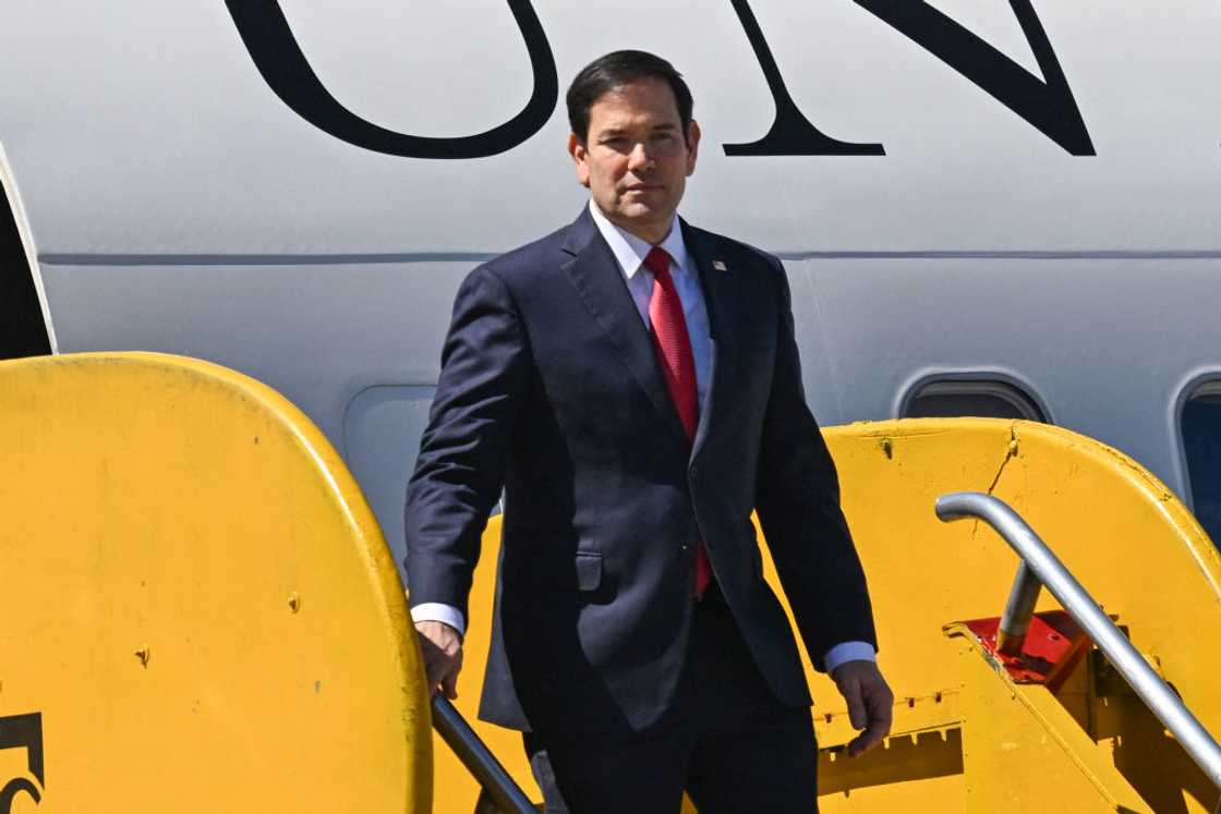 Marco Rubio said he will sit out the G20 Summit