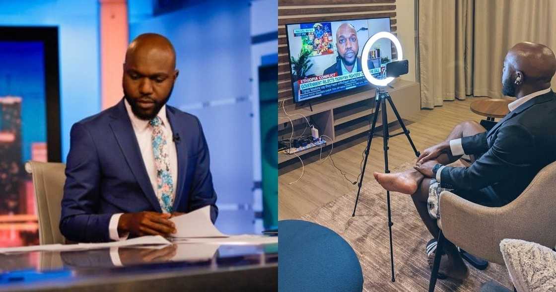 News anchor, media, news, international correspondent, CNN, viral news, funny images, hilarious news News anchor, media, news, international correspondent, CNN, viral news, funny images, hilarious news