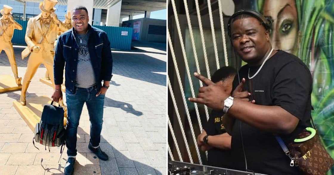 DJ Sumbody was shot dead DJ Sumbody was shot dead