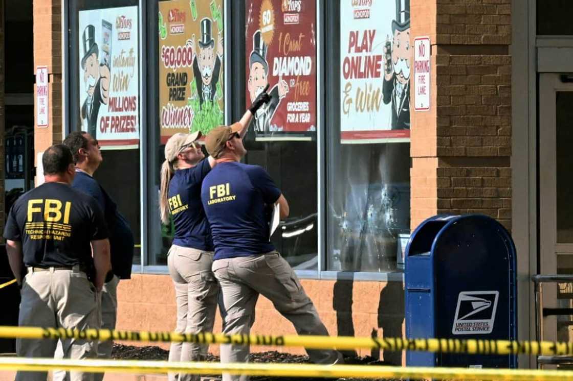 The US Federal Bureau of Investigation came under attack by conservatives after its agents raded Donald Trump's home The US Federal Bureau of Investigation came under attack by conservatives after its agents raded Donald Trump's home