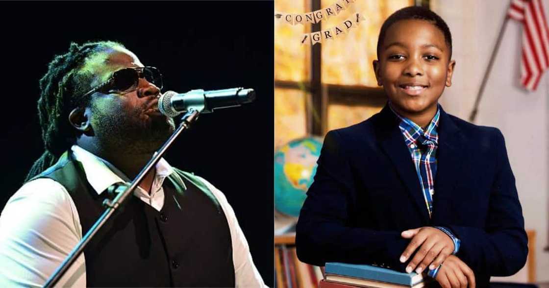 Gramps Morgan Mourns Loss Of Brother’s Child Through Accident: “Parents Love Your Children”