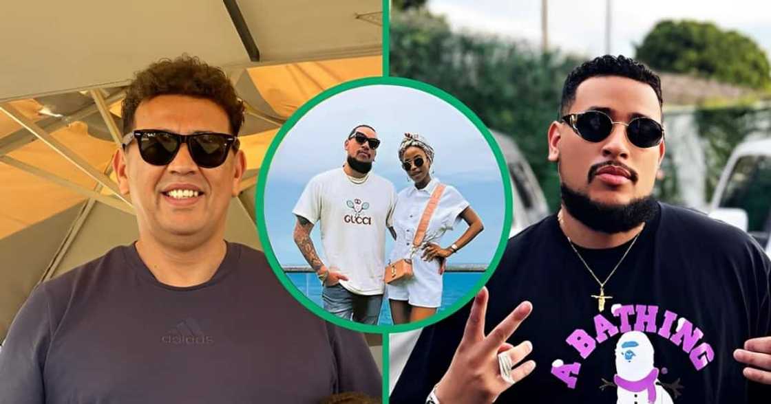 Tony Forbes defended AKA from allegations surrounding Anele Tembe's passing. Tony Forbes defended AKA from allegations surrounding Anele Tembe's passing.