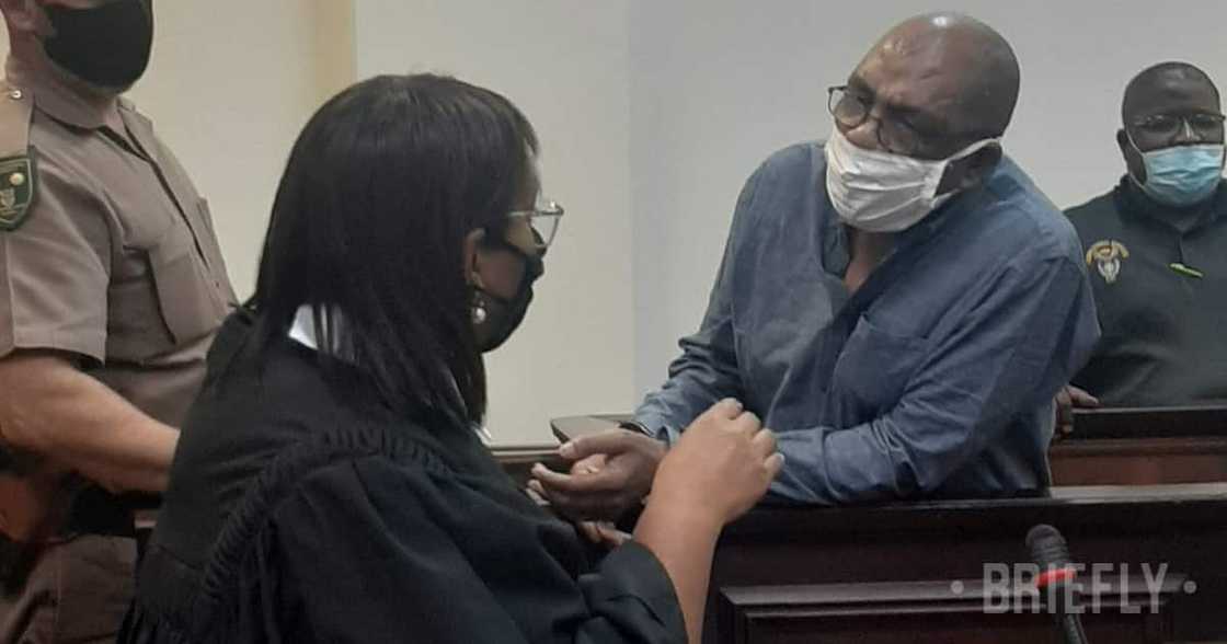 Exclusive: Man Gets 15 Years in Jail for Killing Lover, Leaving Child, 6, With Body Exclusive: Man Gets 15 Years in Jail for Killing Lover, Leaving Child, 6, With Body