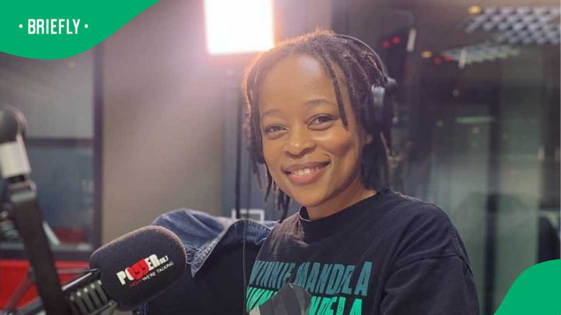 A viral X post has intensified the backlash against Montsho