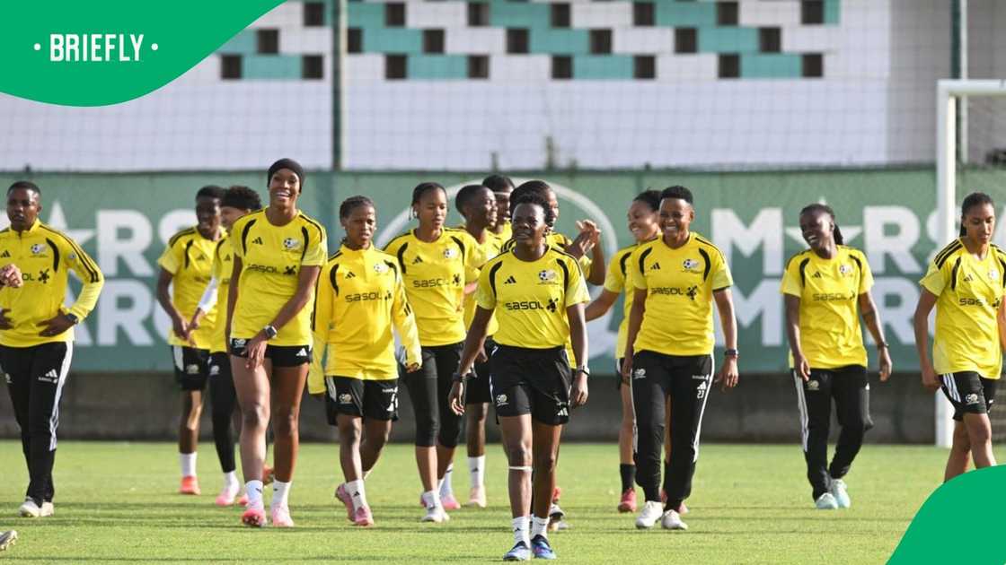 Banyana Banyana