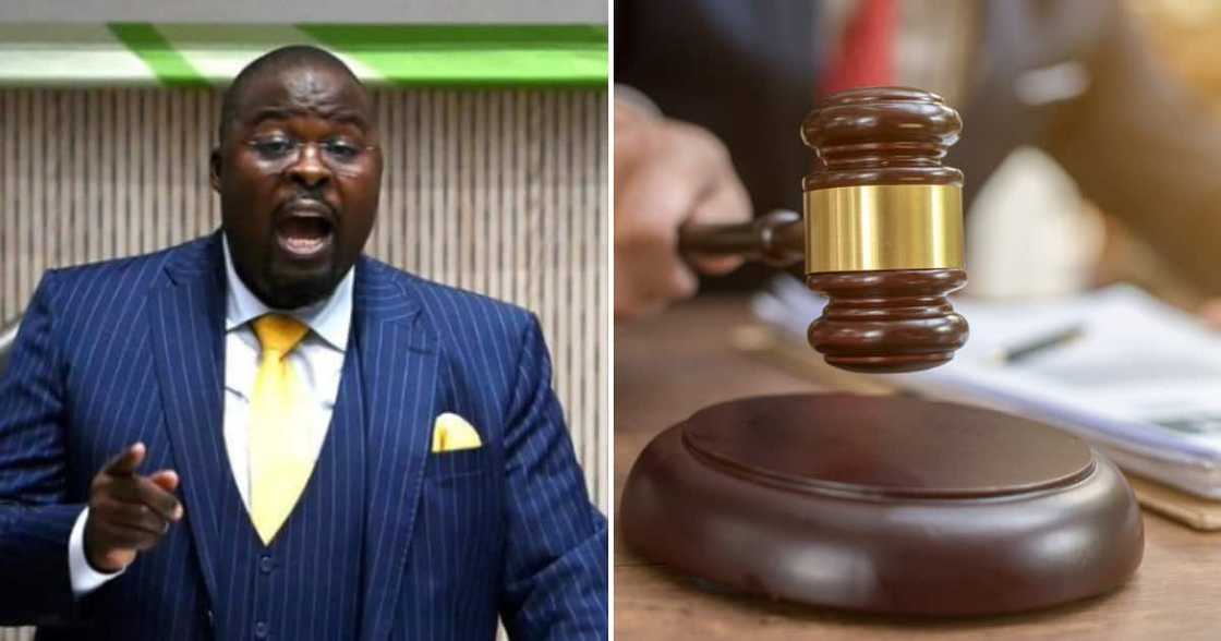 Former Tshwane mayor Murunwa Makwarela was released on R10 000 bail Former Tshwane mayor Murunwa Makwarela was released on R10 000 bail