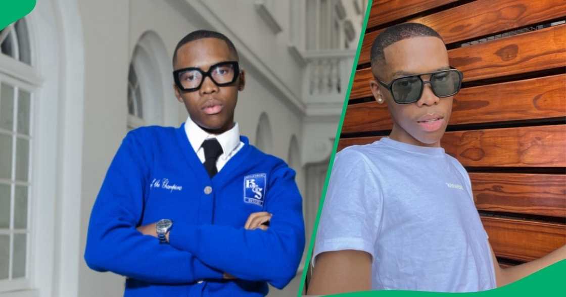 A bubbly gent joined Spur employees in a birthday celebration. A bubbly gent joined Spur employees in a birthday celebration.