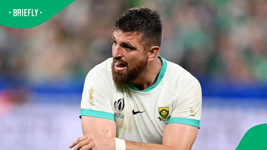 Springboks, South Africa, Jean Kleyn, Rugby World Cup Springboks, South Africa, Jean Kleyn, Rugby World Cup