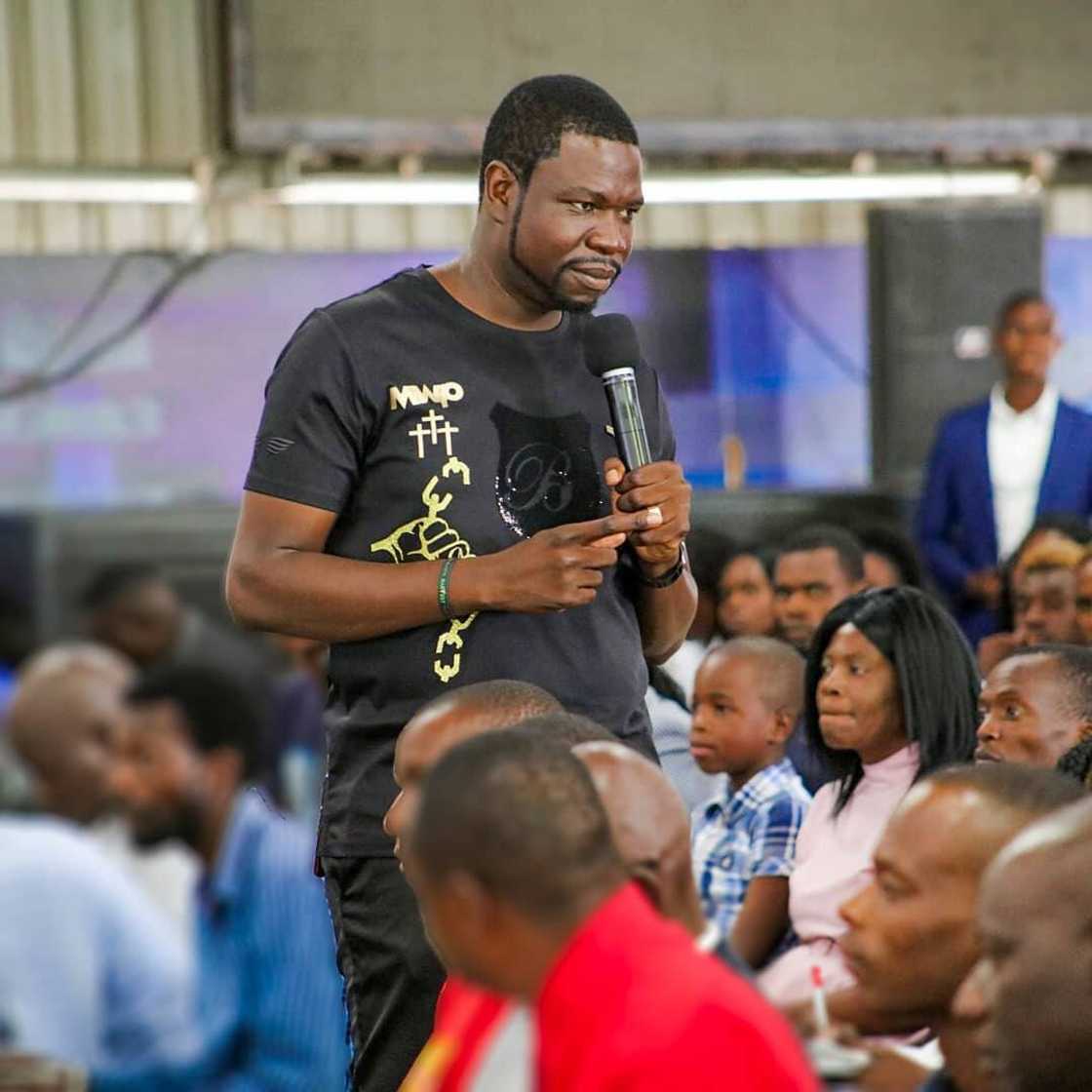 Prophet Magaya biography