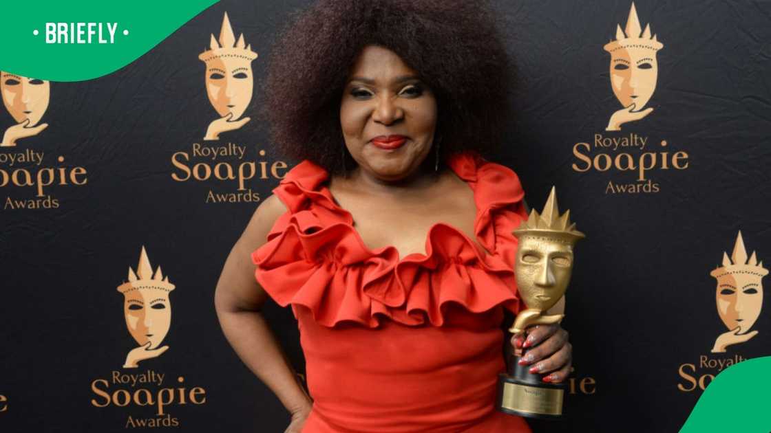 Sannah Mchunu wows SA