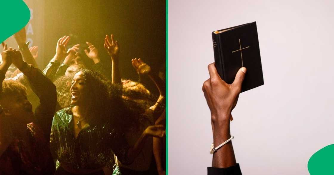 Bloemfontein Jehovah’s Witnesses preached at groove, leaving the internet in stitches. Bloemfontein Jehovah’s Witnesses preached at groove, leaving the internet in stitches.