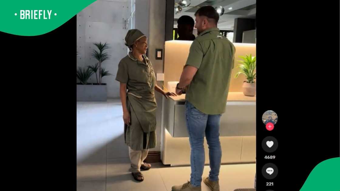 A post went viral. A post went viral.