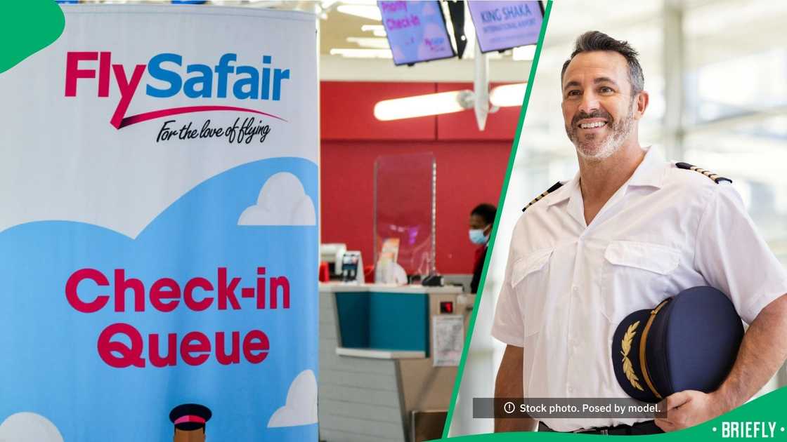 FlySafsir spoke to Briefly News about the salary demands its pilots are making