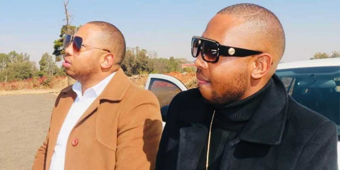 Pretoria Twins Share How Growing up as Orphans Fueled Their Passion for Music Pretoria Twins Share How Growing up as Orphans Fueled Their Passion for Music