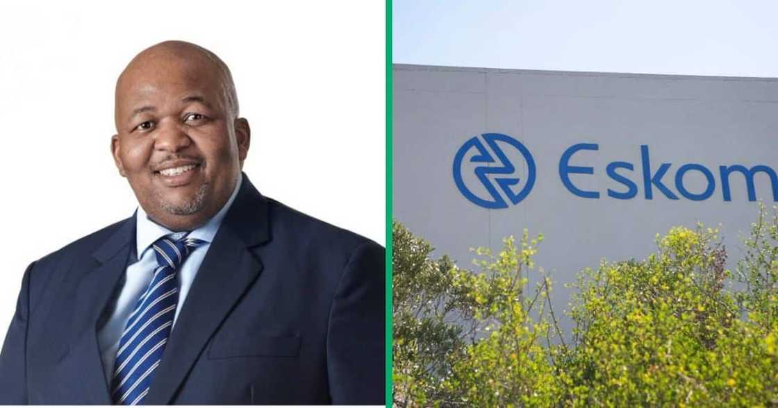 Eskom new CEO Dan Marokane promises change. Eskom new CEO Dan Marokane promises change.