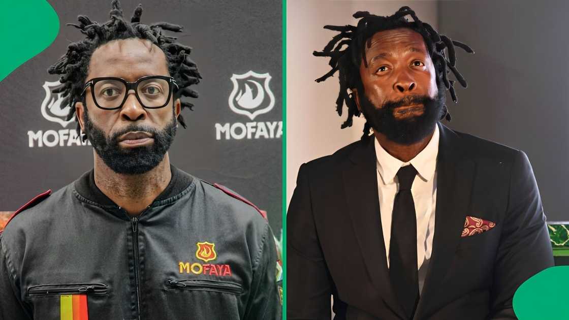 DJ Sbu apologises after facing backlash DJ Sbu apologises after facing backlash