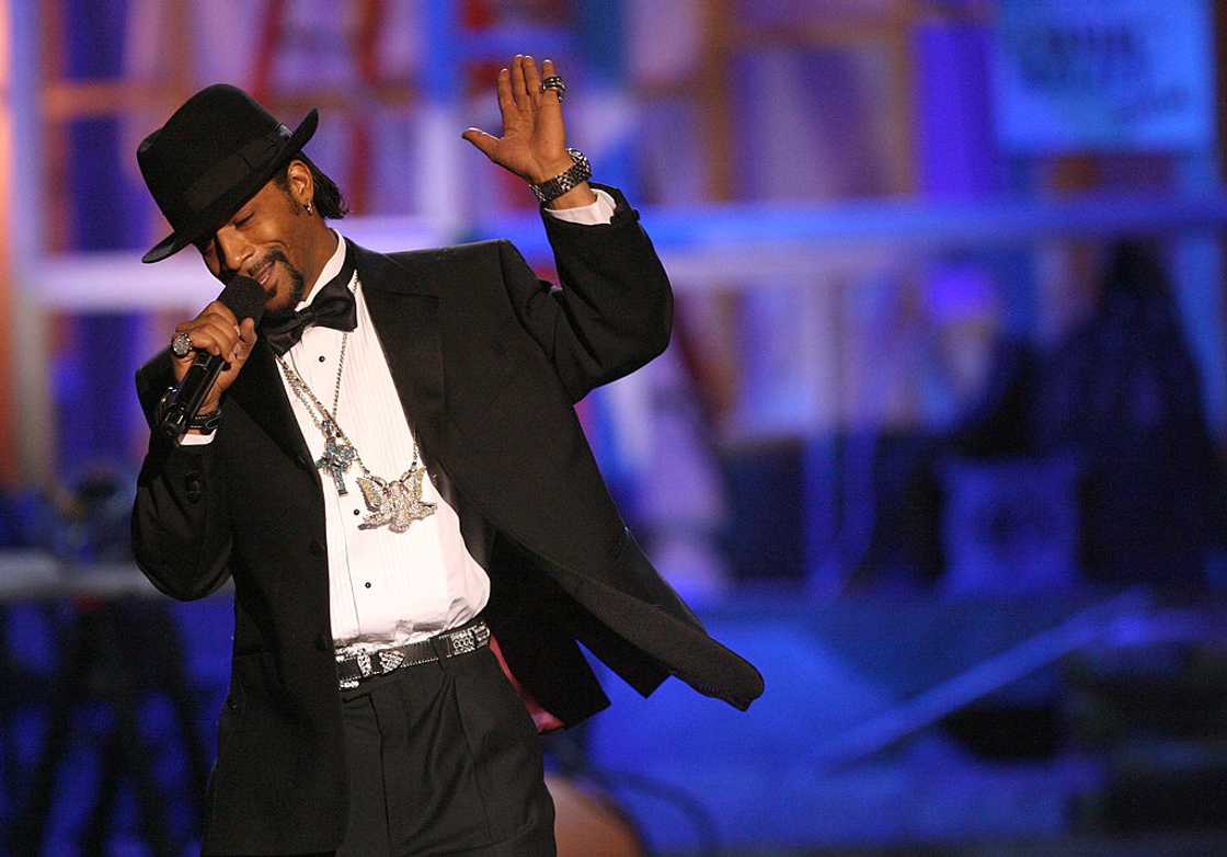 Katt Williams during HBO & AEG Live's The Comedy Festival - Comic Relief 2006