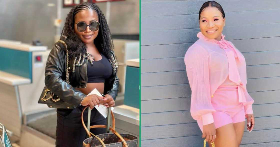 Makhadzi stuns in London Makhadzi stuns in London